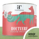 Groene Houtverf - Cypergras - RAL 120 70 20