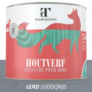 Thorndown Groene houtverf 0,75 liter