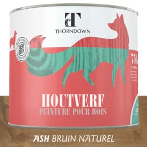Thorndown Bruin Naturel houtverf transparant 0,75 liter