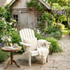 RAL 9001 houtverf voor tuinhout. Thorndown RAL kleur cremewit